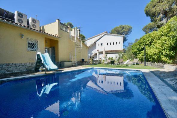 Villa En Platja De Aro With Pool 450M From The Beach Platja d'Aro  Exterior foto