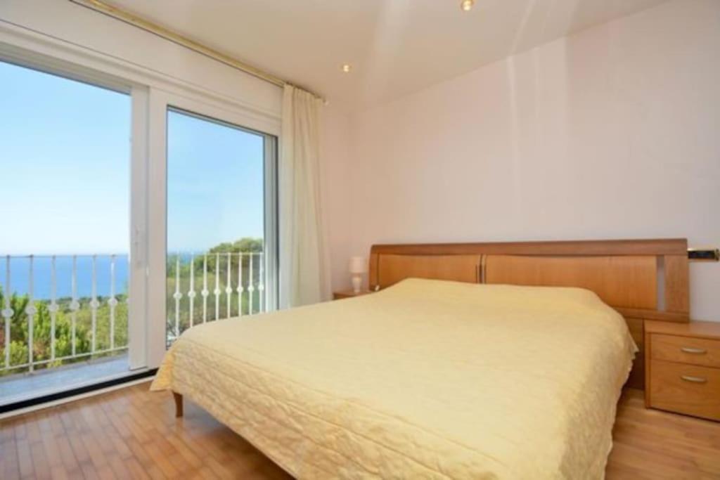 Villa En Platja De Aro With Pool 450M From The Beach Platja d'Aro  Exterior foto