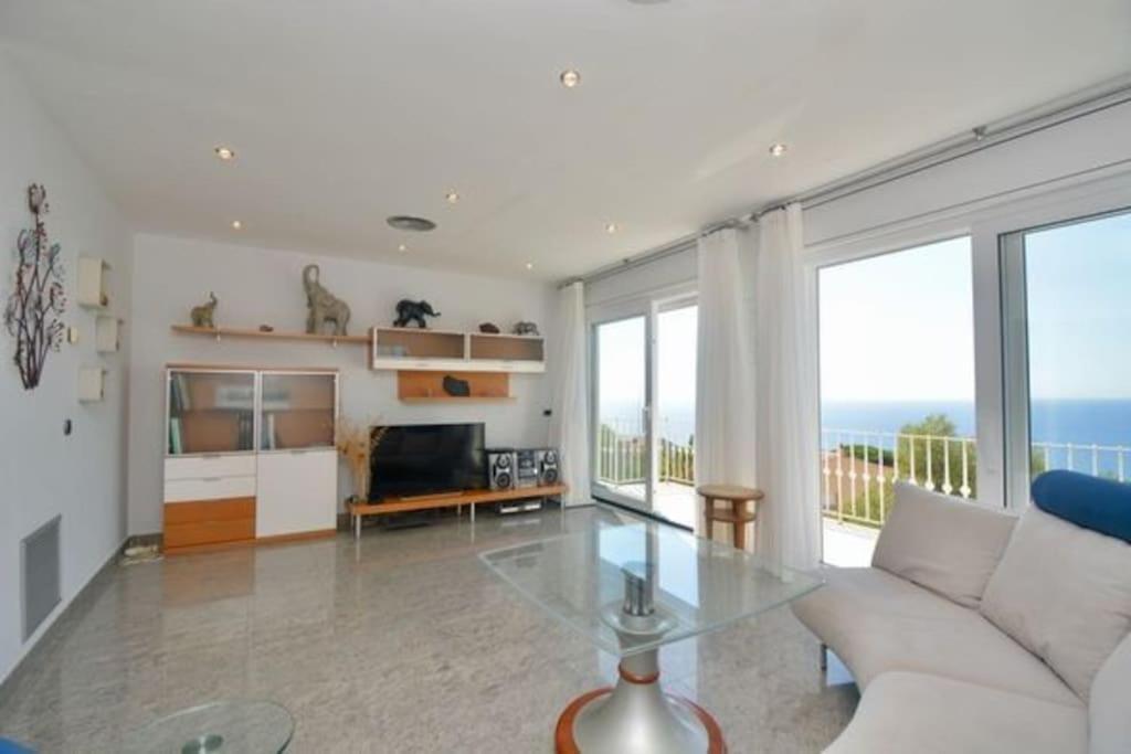 Villa En Platja De Aro With Pool 450M From The Beach Platja d'Aro  Exterior foto