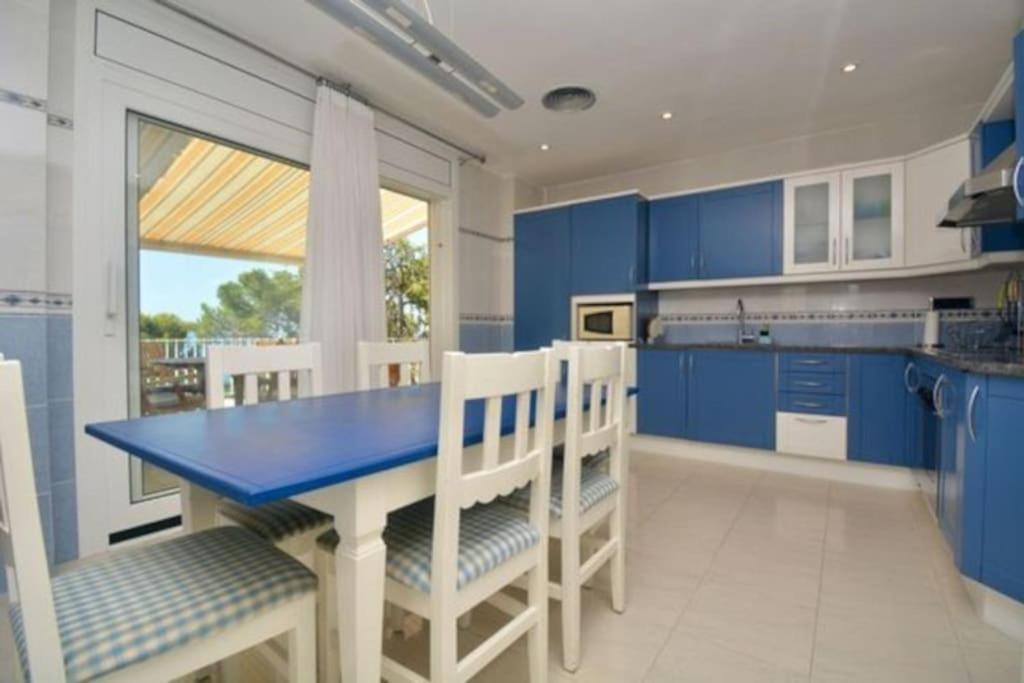 Villa En Platja De Aro With Pool 450M From The Beach Platja d'Aro  Exterior foto