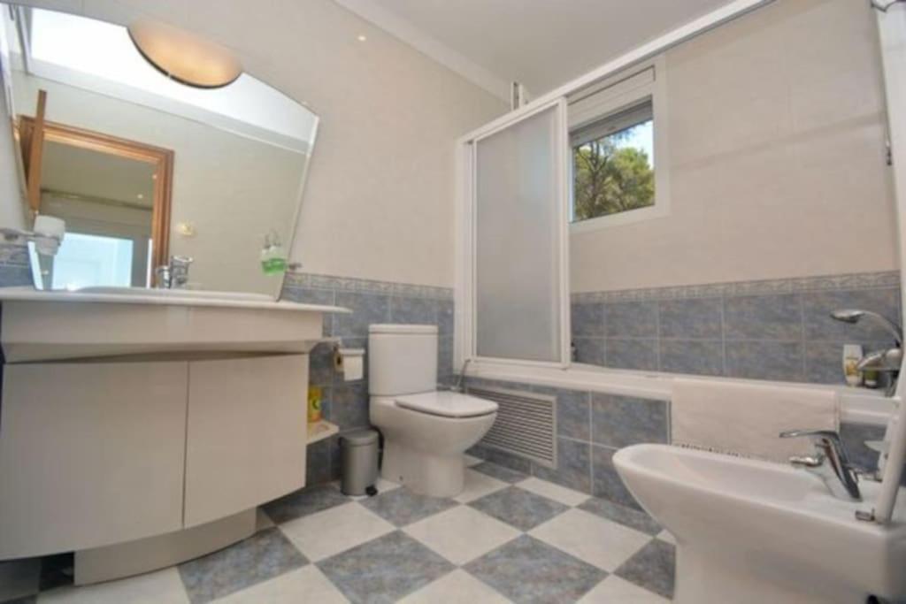 Villa En Platja De Aro With Pool 450M From The Beach Platja d'Aro  Exterior foto