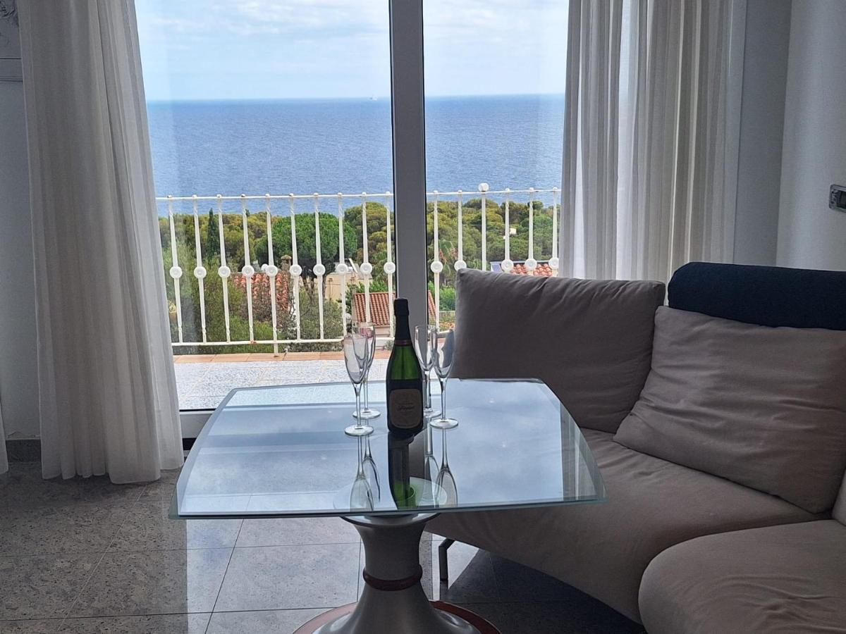 Villa En Platja De Aro With Pool 450M From The Beach Platja d'Aro  Exterior foto