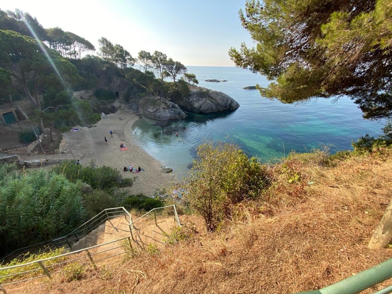 Villa En Platja De Aro With Pool 450M From The Beach Platja d'Aro  Exterior foto
