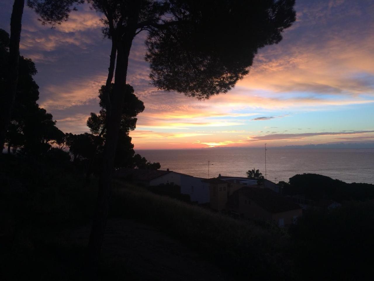 Villa En Platja De Aro With Pool 450M From The Beach Platja d'Aro  Exterior foto